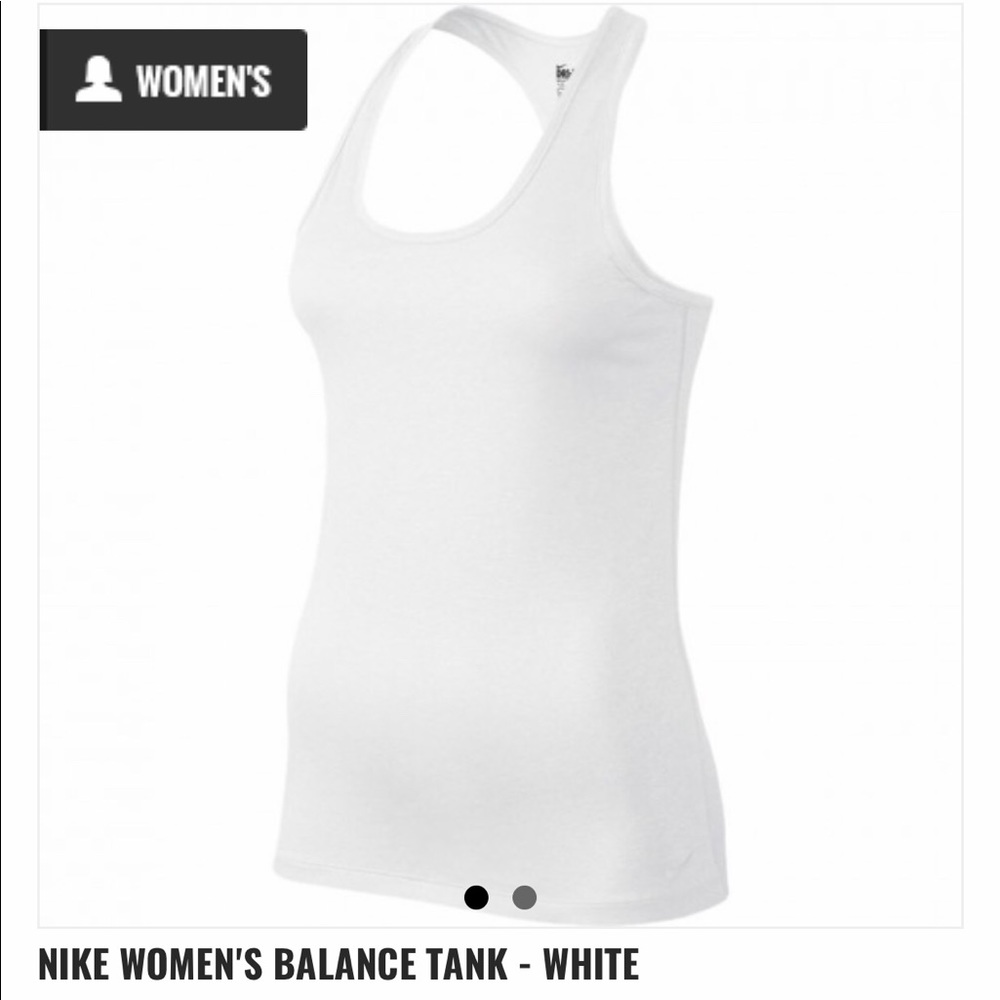 NWT Nike Women’s Balance Tank